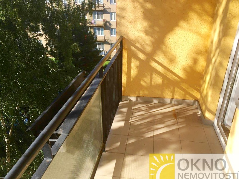 Brno-Modřice, prodej bytu 3+1 v OV s balkónem