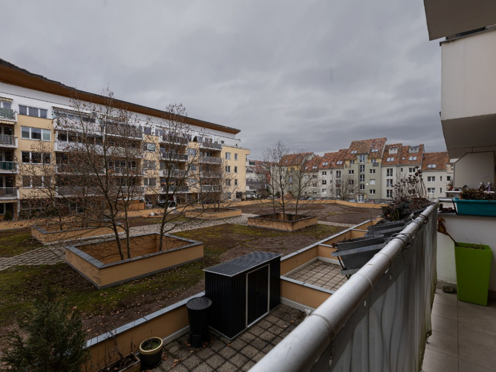Pěkný byt s terasou ve vyhledávané lokalitě Brna